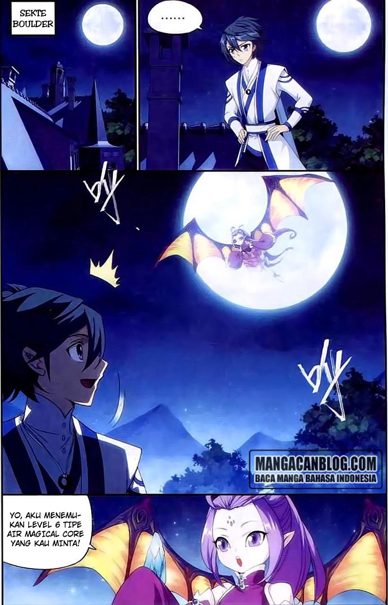 Battle Through the Heavens Chapter 142 halaman 7